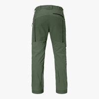 Schöffel PRO - Softshell- Arbeitshose "Allwettertalent", Herren, grün