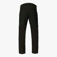 Schöffel PRO - Stretch- Arbeitshose "Maschine", Herren, schwarz