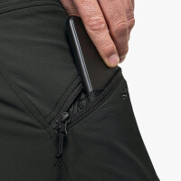 Schöffel PRO - Stretch- Arbeitshose "Maschine", Herren, schwarz
