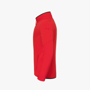 Schöffel PRO - Fleecejacke "Multitalent"  Herren rot