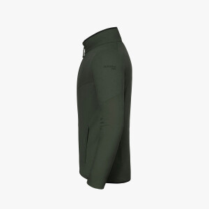 Schöffel PRO - Fleecejacke "Multitalent"  Herren grün