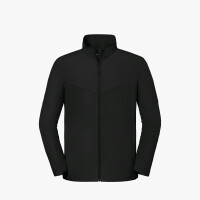 Schöffel PRO - Fleecejacke "Multitalent"  Herren schwarz