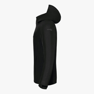 Schöffel PRO - Wetterschutz- Arbeitsjacke "Regenzeit" Herren schwarz
