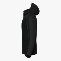 Schöffel PRO - Wetterschutz- Arbeitsjacke "Regenzeit" Herren schwarz