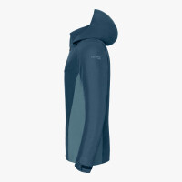 Schöffel PRO - Arbeitsjacke "Winterzeit" Herren blau