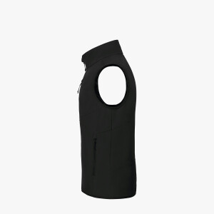 Schöffel PRO - Softshell- Arbeitsweste "Einsteiger"  Herren schwarz