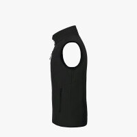 Schöffel PRO - Softshell- Arbeitsweste "Einsteiger"  Herren schwarz