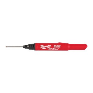 Milwaukee - INKZALL Tiefloch- Permanentmarker 2in1 extra...