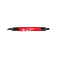 Milwaukee - 2-in-1 Permanentmarker Extrafein-/Fein (4932501154)