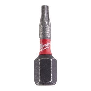 Milwaukee - Bit TX10 25mm SHOCKWAVE (3) XXX (4932500361)