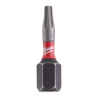 Milwaukee - Bit TX10 25mm SHOCKWAVE (3) XXX (4932500361)