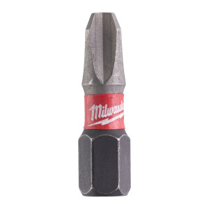 Milwaukee - Bit PH3 25mm SHOCKWAVE (3) XXX (4932500354)