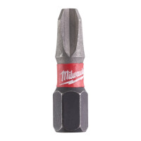 Milwaukee - Bit PH3 25mm SHOCKWAVE (3) XXX (4932500354)