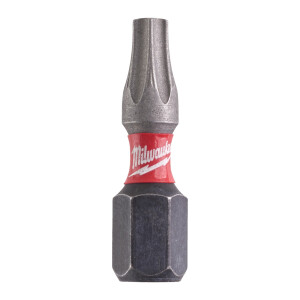 Milwaukee - Bit TX20 25mm SHOCKWAVE (3) XXX (4932500363)