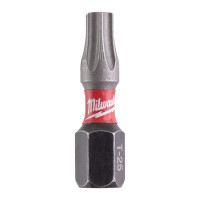 Milwaukee - BIT TX25 25MM SHOCKWAVE  (3) XXX (4932500364)
