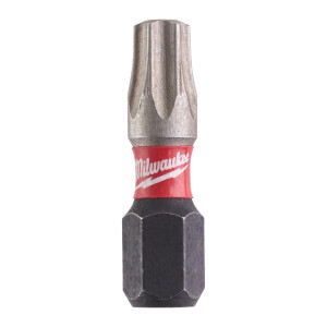 Milwaukee - Bit TX27 25mm SHOCKWAVE (3) XXX (4932500365)