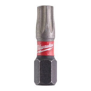 Milwaukee - Bit TX30 25mm SHOCKWAVE (3) XXX (4932500366)