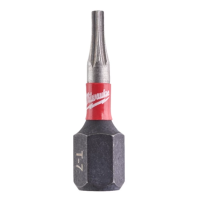 Milwaukee - Bit TX7 25mm SHOCKWAVE (3) XXX (4932500358)