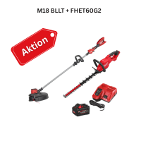 Milwaukee - M18FPP2OP7-801 AKKU-HECKENSCHERE IN2 (4933501913)