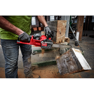 Milwaukee - AKTION Akku Kettensäge M18 FCHS 40cm + 1x Sägekette + 1x Tasche gratis