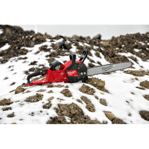 Milwaukee - AKTION Akku Kettensäge M18 FCHS 40cm + 1x Sägekette + 1x Tasche gratis
