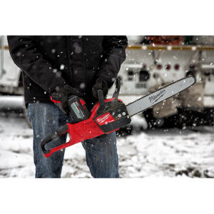Milwaukee - AKTION Akku Kettensäge M18 FCHS 40cm + 1x Sägekette + 1x Tasche gratis