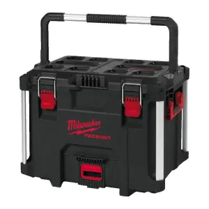 Milwaukee - PACKOUT Koffer XL  560 x 410 x 420 mm...