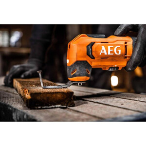 AEG- 18V Akku- Multitool (BMT18-0) (4935478943) ohne Akku im Karton