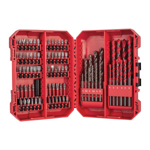 Milwaukee - Shockwave Zubehör-Set 80-tlg. (4932501309)