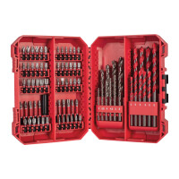 Milwaukee - Shockwave Zubehör-Set 80-tlg. (4932501309)