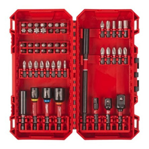 Milwaukee - Shockwave Set Schrauben (54tlg) (4932500389)