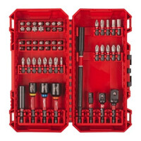 Milwaukee - Shockwave Set Schrauben (54tlg) (4932500389)