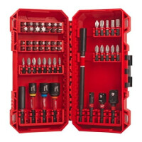 Milwaukee - Shockwave Set Schrauben (54tlg) (4932500389)
