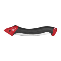 Milwaukee - Handsäge gebogen, klappbar Blatt 24 cm (4932498624)