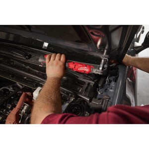 Milwaukee - FUEL Akku-Ratsche 1/4" Gen2 (M12 FIR14G2)