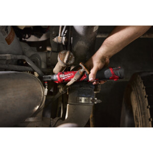 Milwaukee - FUEL Akku-Ratsche 1/4" Gen2 (M12 FIR14G2)