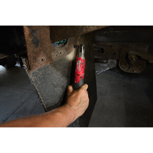 Milwaukee - FUEL Akku-Ratsche 1/4" Gen2 (M12 FIR14G2)