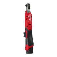 Milwaukee - FUEL Akku-Ratsche 1/4" Gen2 (M12 FIR14G2)