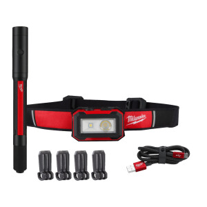 Milwaukee - IRHL450 Akku-Leuchte XXX (4933478587)