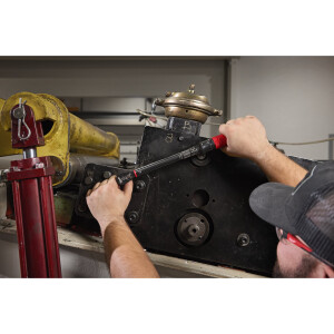 Milwaukee - Gelenk-Ratschen-Ringmaul Set metr (15) (4932478558)