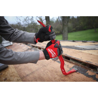 Milwaukee - Nageleisen 254 mm breite Schaufel (4932478252)