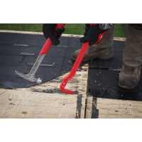 Milwaukee - Nageleisen 254 mm breite Schaufel (4932478252)