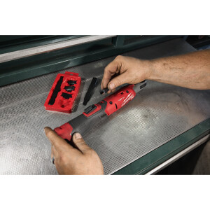 Milwaukee - FUEL Akku-Ratsche 3/8" (M12 FIR38G2)