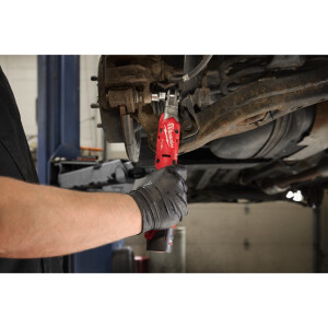 Milwaukee - FUEL Akku-Ratsche 3/8" (M12 FIR38G2)