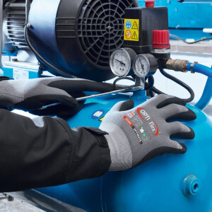 OPTIFLEX - Optimate Opti-Flex® Montage- Handschuh 4131A (0680)