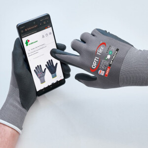 OPTIFLEX - Optimate Opti-Flex® Montage- Handschuh 4131A (0680)