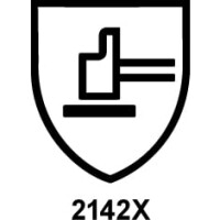 STRONGHAND - Scott Latex- Handschuh 2142X (0239)