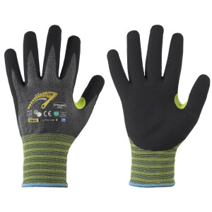 STRONGHAND - Cutpro Lite D,  Nitrile- Handschuh 4X42D (0850)