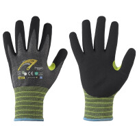 STRONGHAND - Cutpro Lite D,  Nitrile- Handschuh 4X42D (0850)