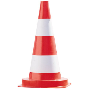 Feldtmann - Pylone, Leitkegel PVC 50cm (8120)